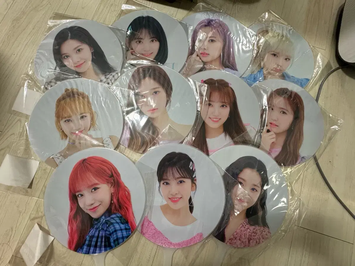 IZ*ONE Debt