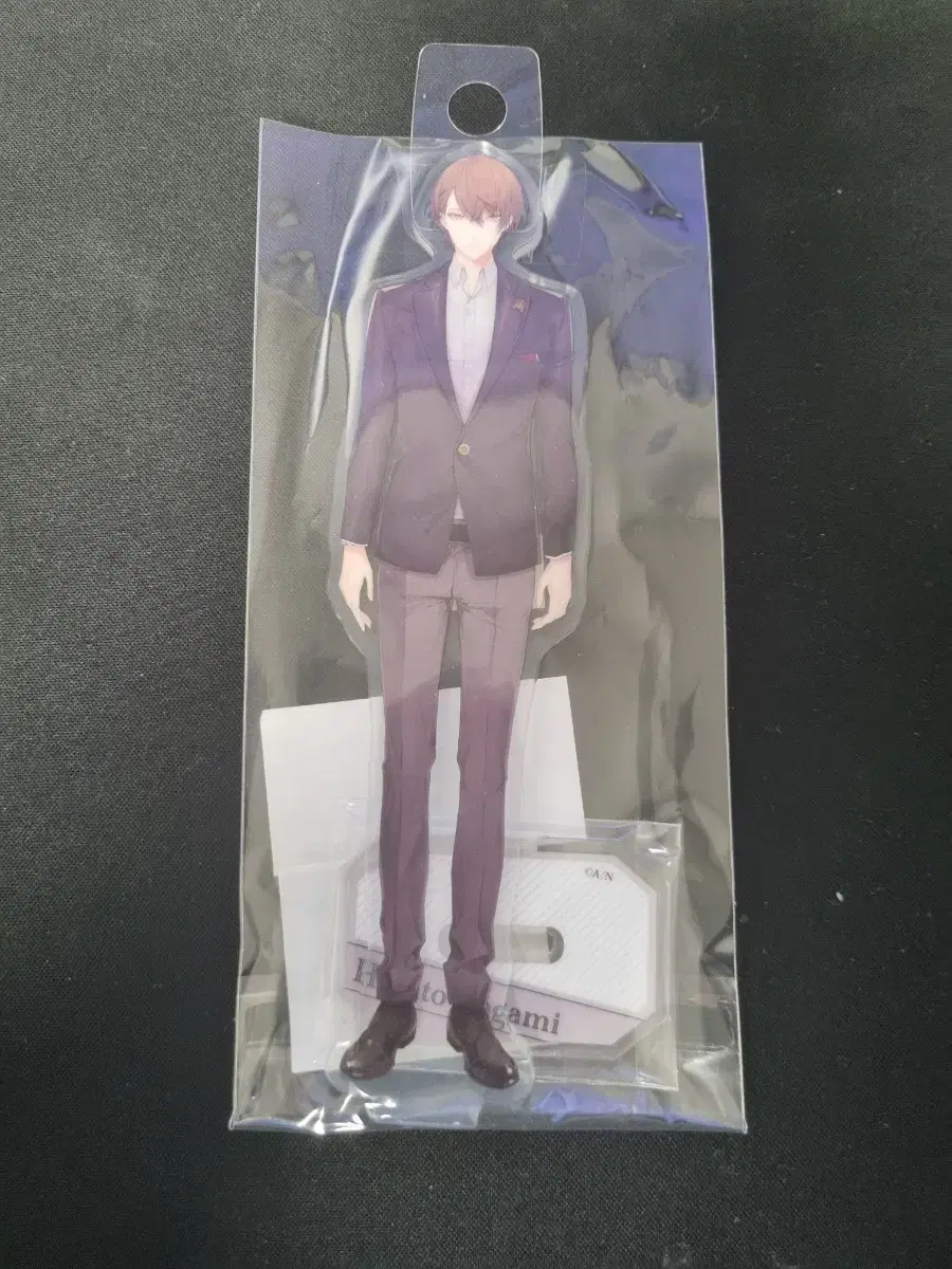 NIJISANJI Kagami Hayato acrylic stand unsealed