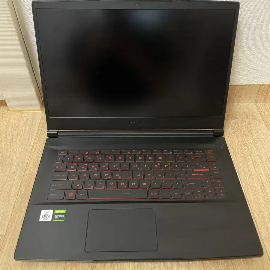 MSI GF63 Thin 10SC-i7 (086) i7-10750H/GT