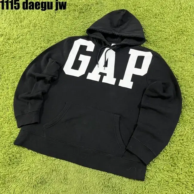 L GAP HOODIE The Gap Hoodie