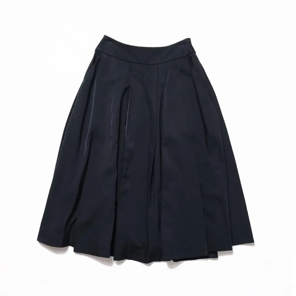 MARGARET HOWELL Pleats Skirt