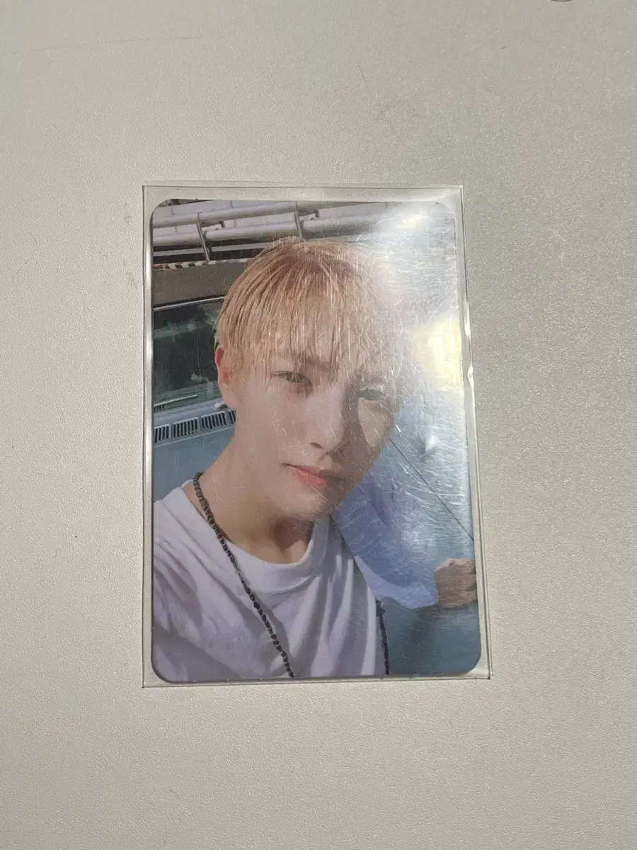 NCT Wigorup renjun photocard sells