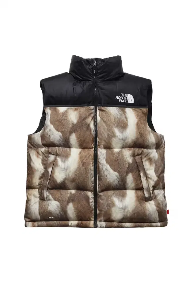 Supreme The North Face 13FW Knopsie Vest Size M