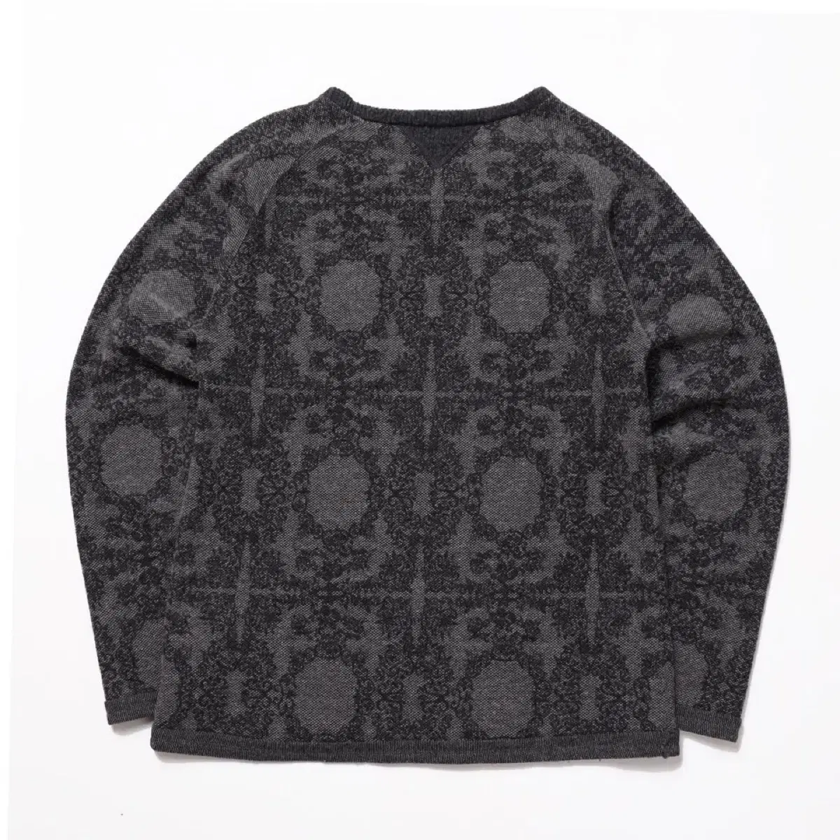 White Mountaineering Pattern Knit