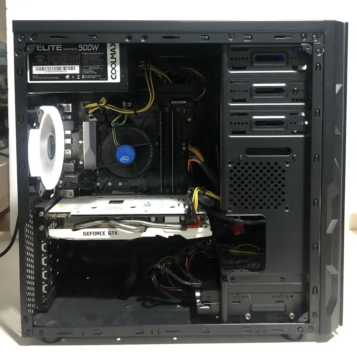 게이밍 조립 PC i5-8500 GTX 960 2G