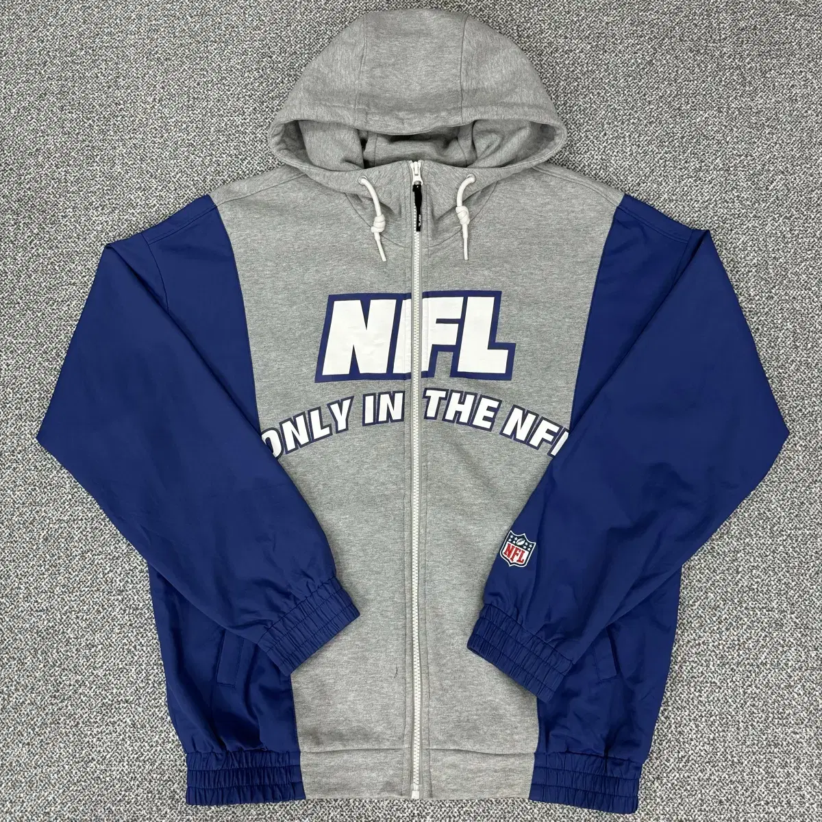 NFL Hoodie Zip Up