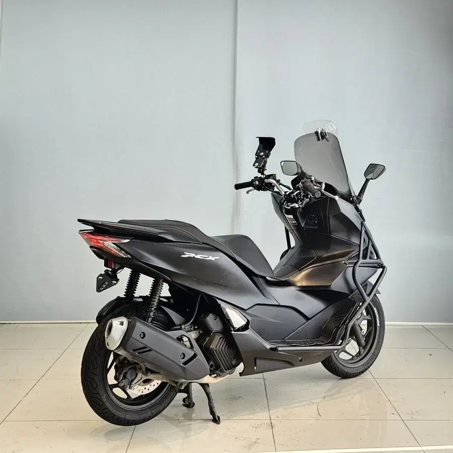 pcx125ABS[혼다]21년식맷블랙 부산김해창원양산울산대구대전구미포항