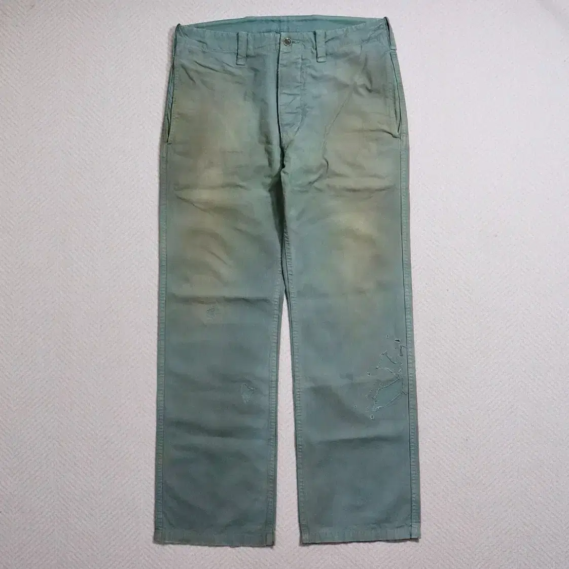 [3]비즈빔21SS Gifford Pants DMGD 기포드 팬츠