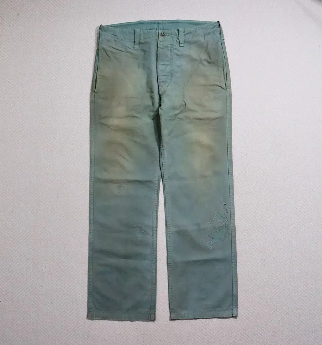 [3]비즈빔21SS Gifford Pants DMGD 기포드 팬츠