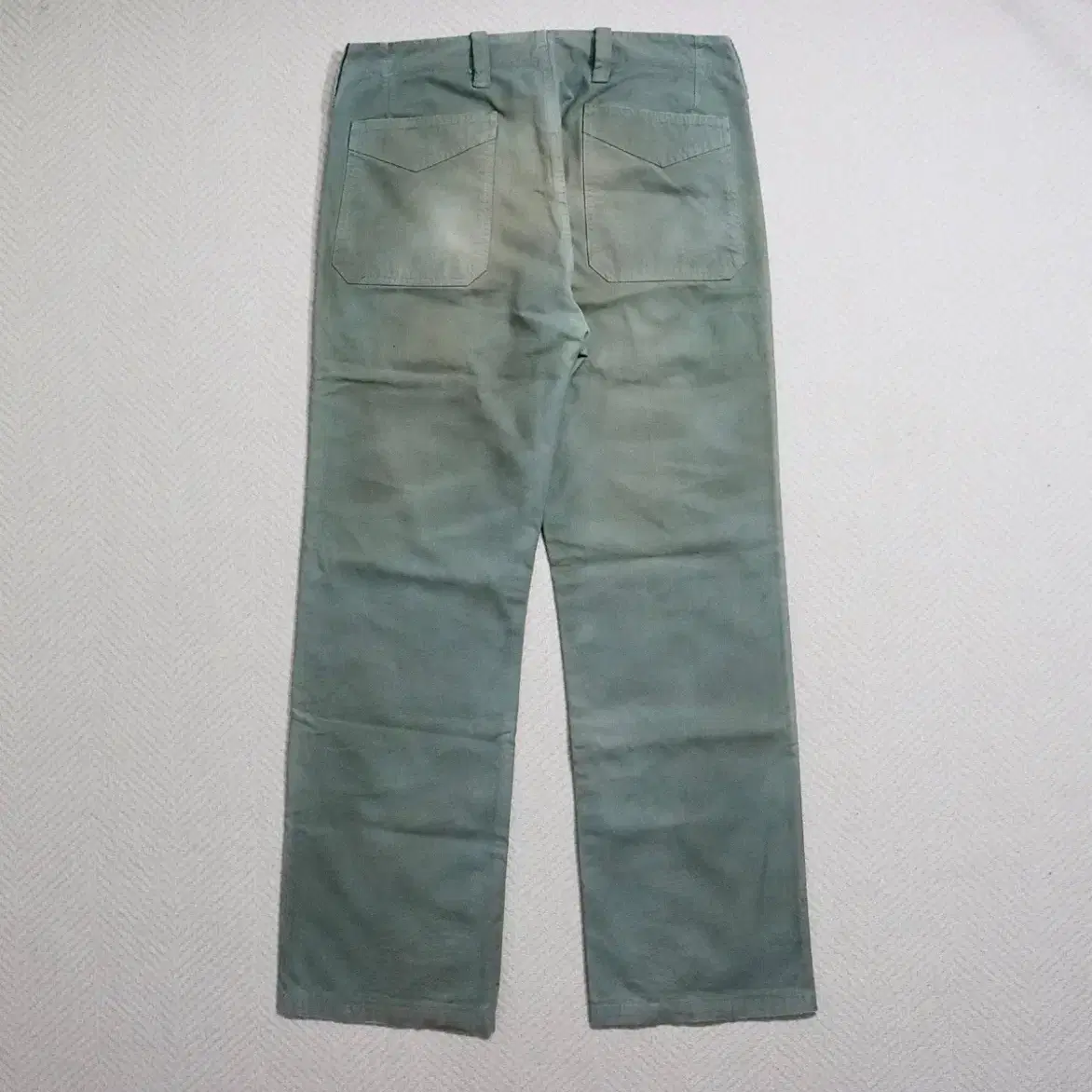 [3]비즈빔21SS Gifford Pants DMGD 기포드 팬츠