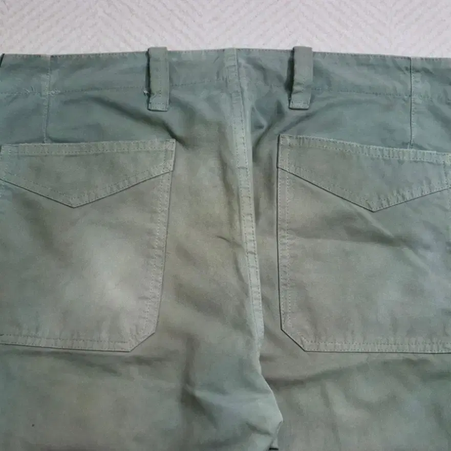 [3]비즈빔21SS Gifford Pants DMGD 기포드 팬츠