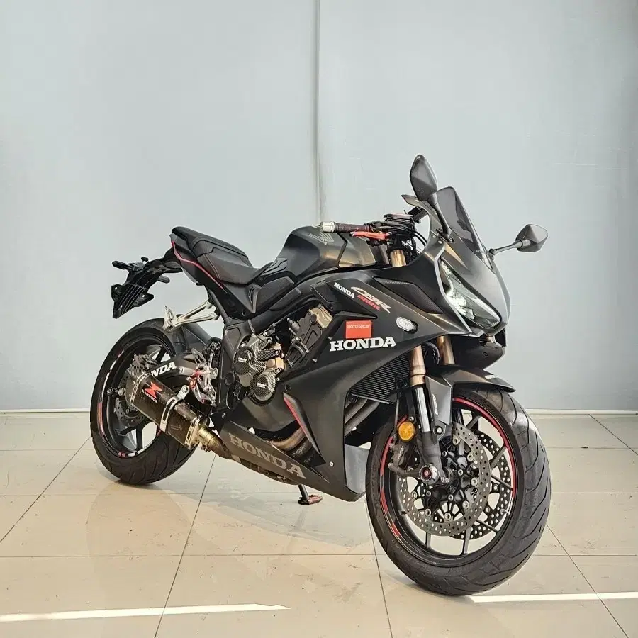 cbr650r[혼다]19년식맷블랙 부산김해창원양산울산대구대전구미광주여수