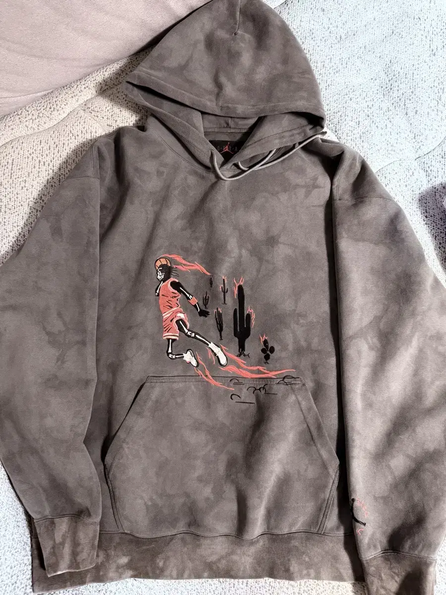 Jordan Travis Scott Hoodie XL