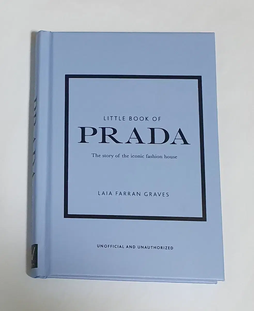 프라다 Prada 패션 사진집 도서 서적