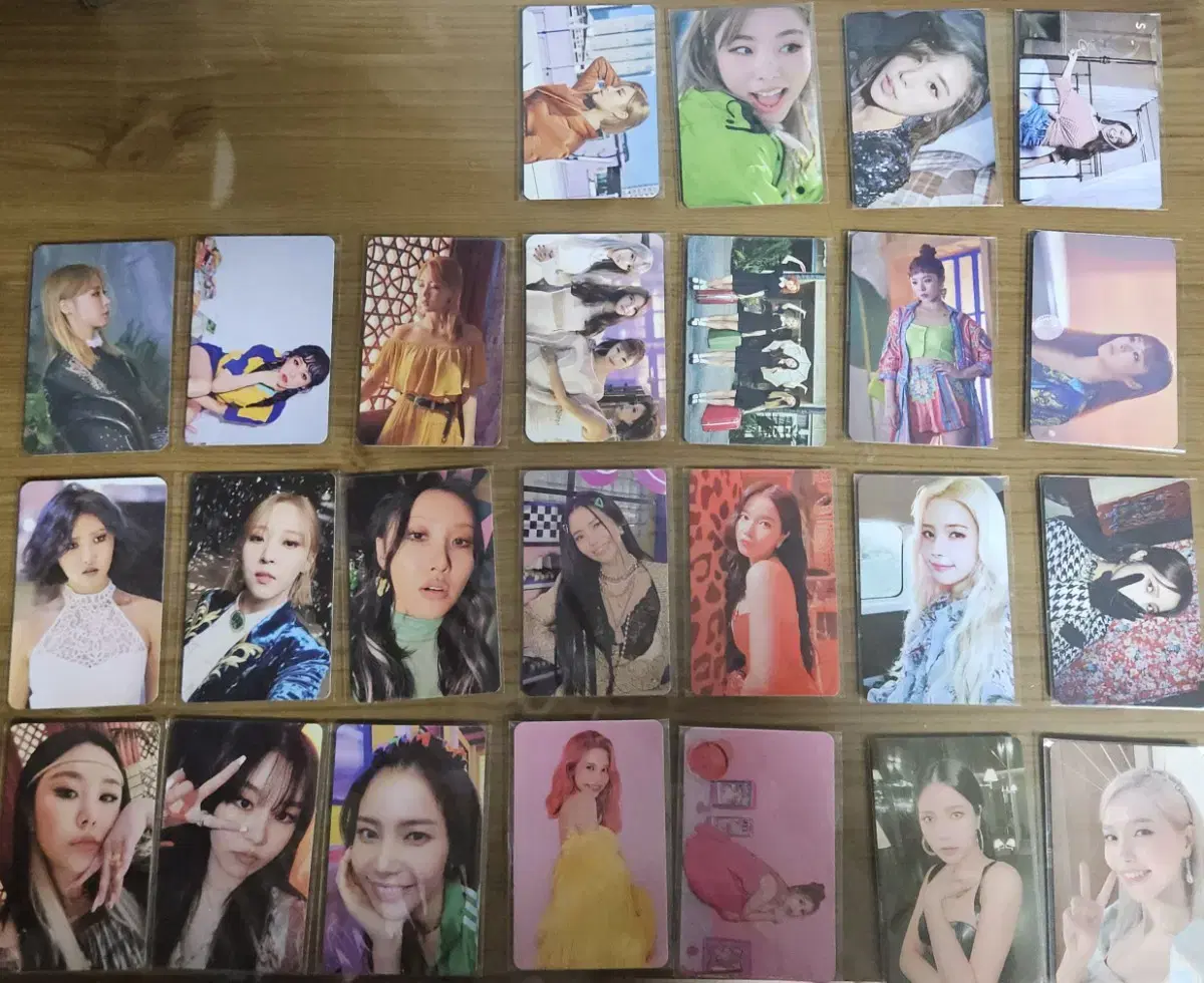 Mamamoo Photo Cart