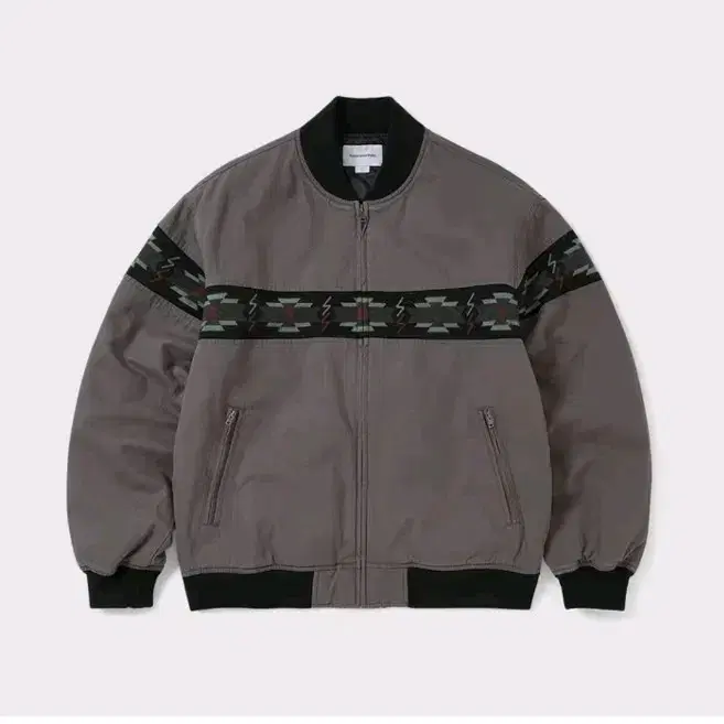 This Is Never That Lined Bomber Jacket Purple Size M sells