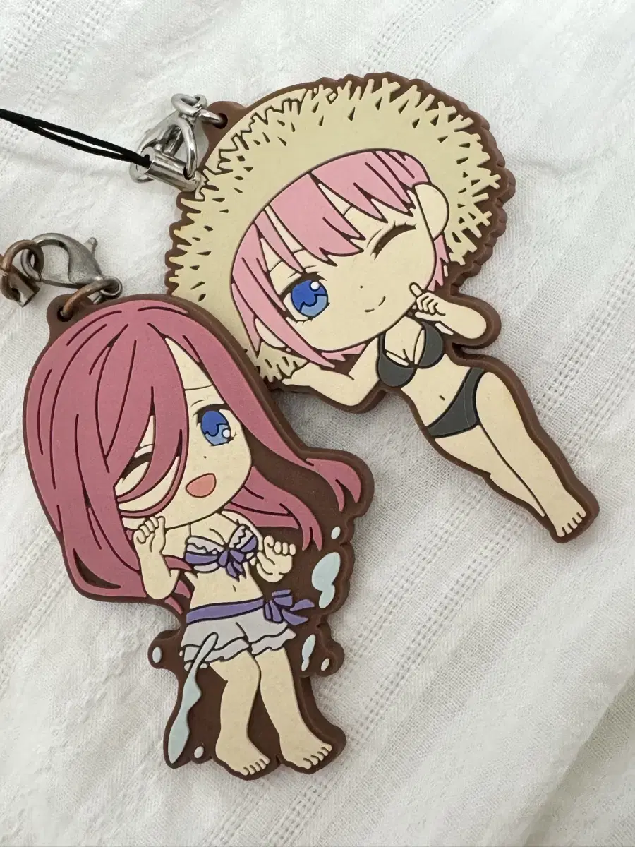 [Bulk] Ichika, Bride of the Fifth, Miku Keyring