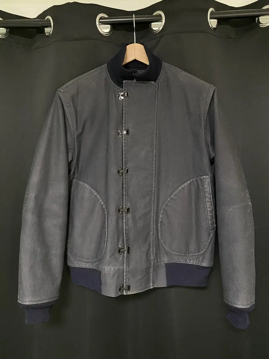 Laver Union Hook Deck Jacket