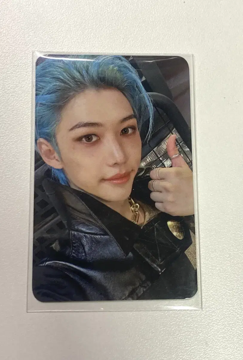 Straykids skz felix Rockstar musicplant musicplant pre-order benefit photocard WTS