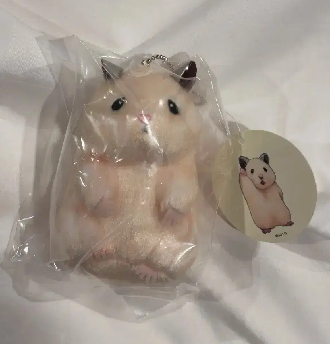 wts) sung hanbin Fatty Ham (Skeroku) dolls