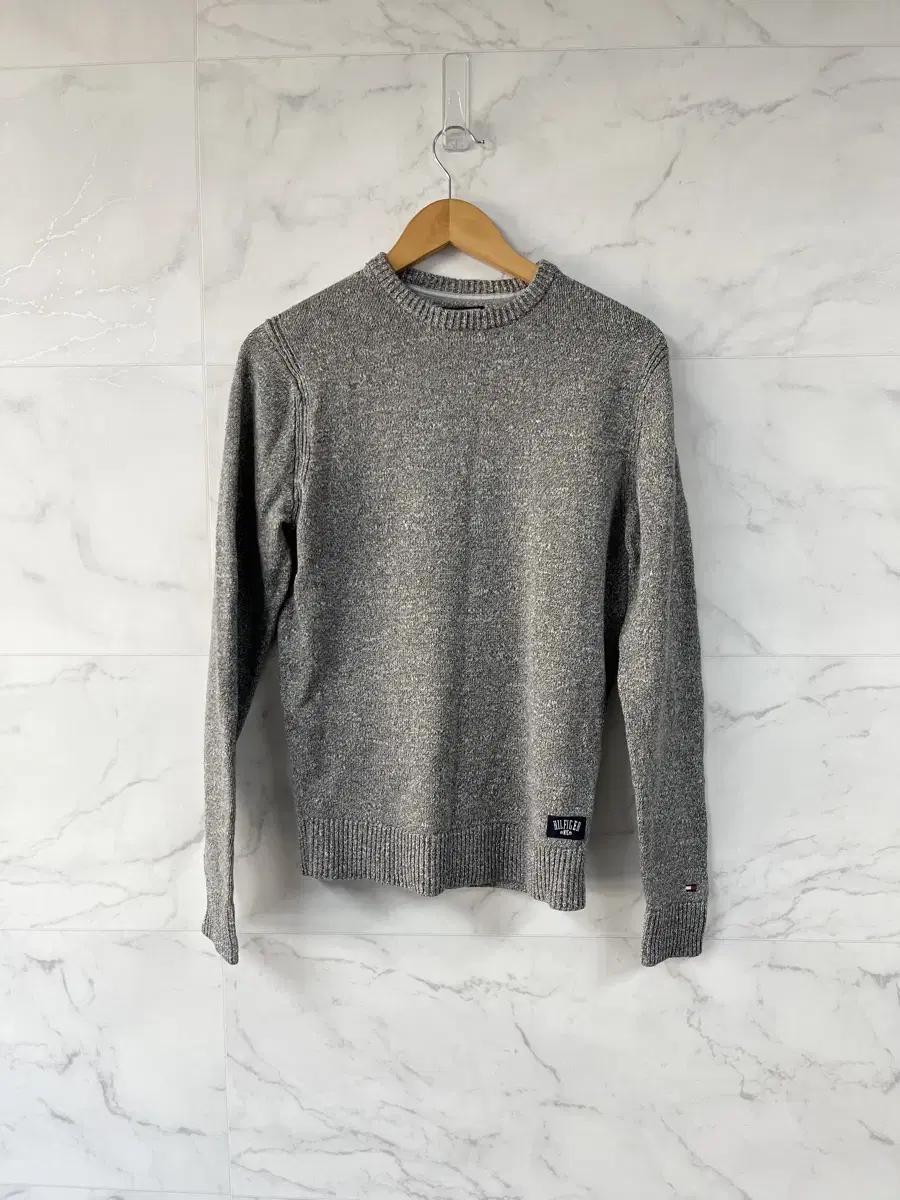 Tommy Hilfiger Slub cotton knit S