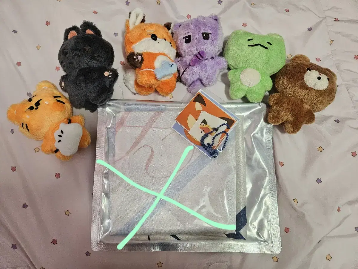 Monsta X 10cm doll bulk sells