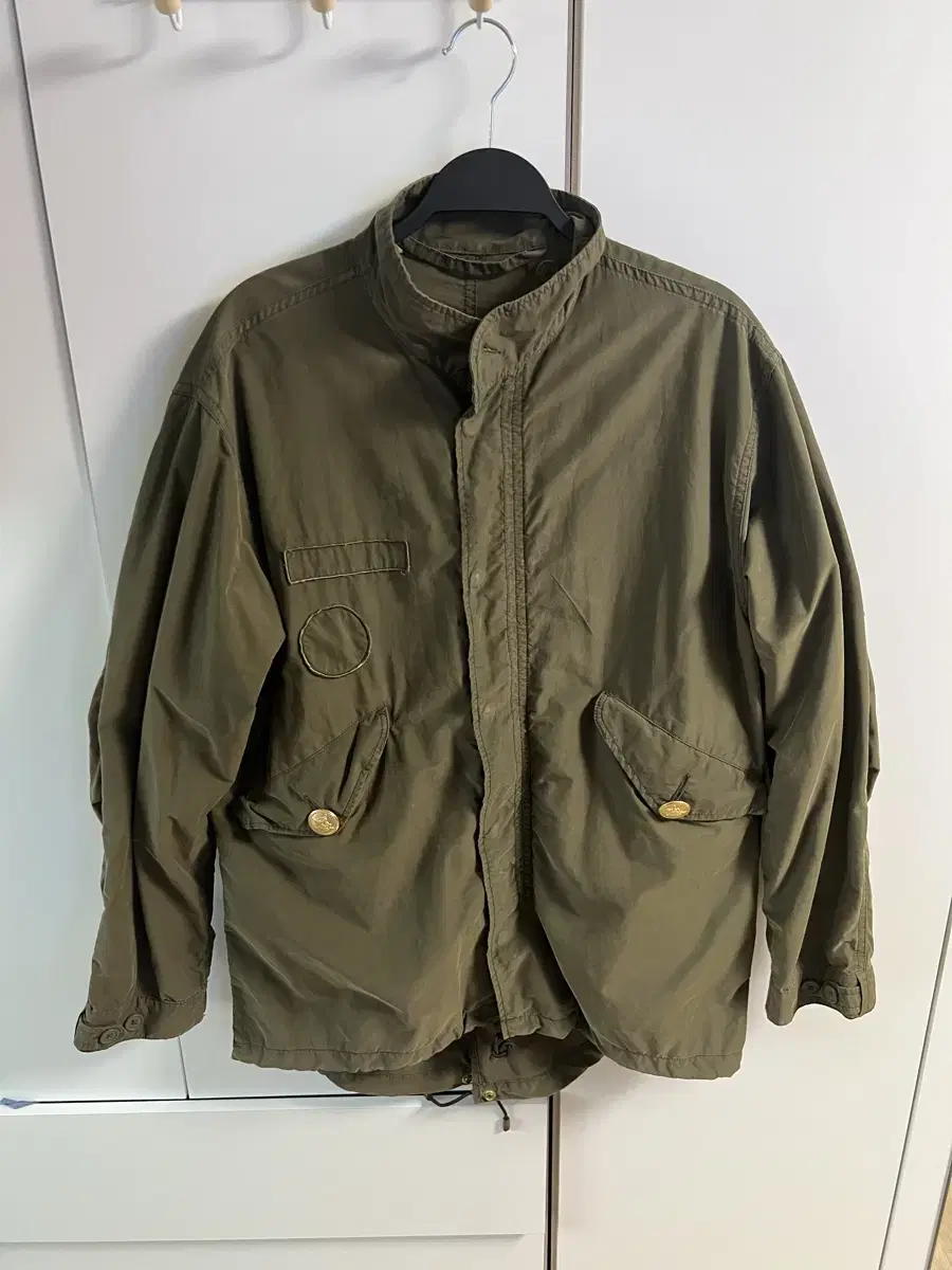 Japanese Vintage Fishtail Parka M