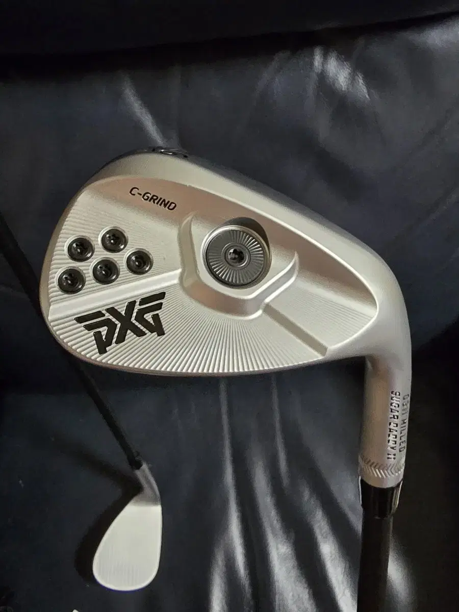 PXG 슈가대디2 웨지셋트(56,60도, c-grind)