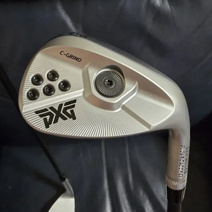 PXG 슈가대디2 웨지셋트(56,60도, c-grind)