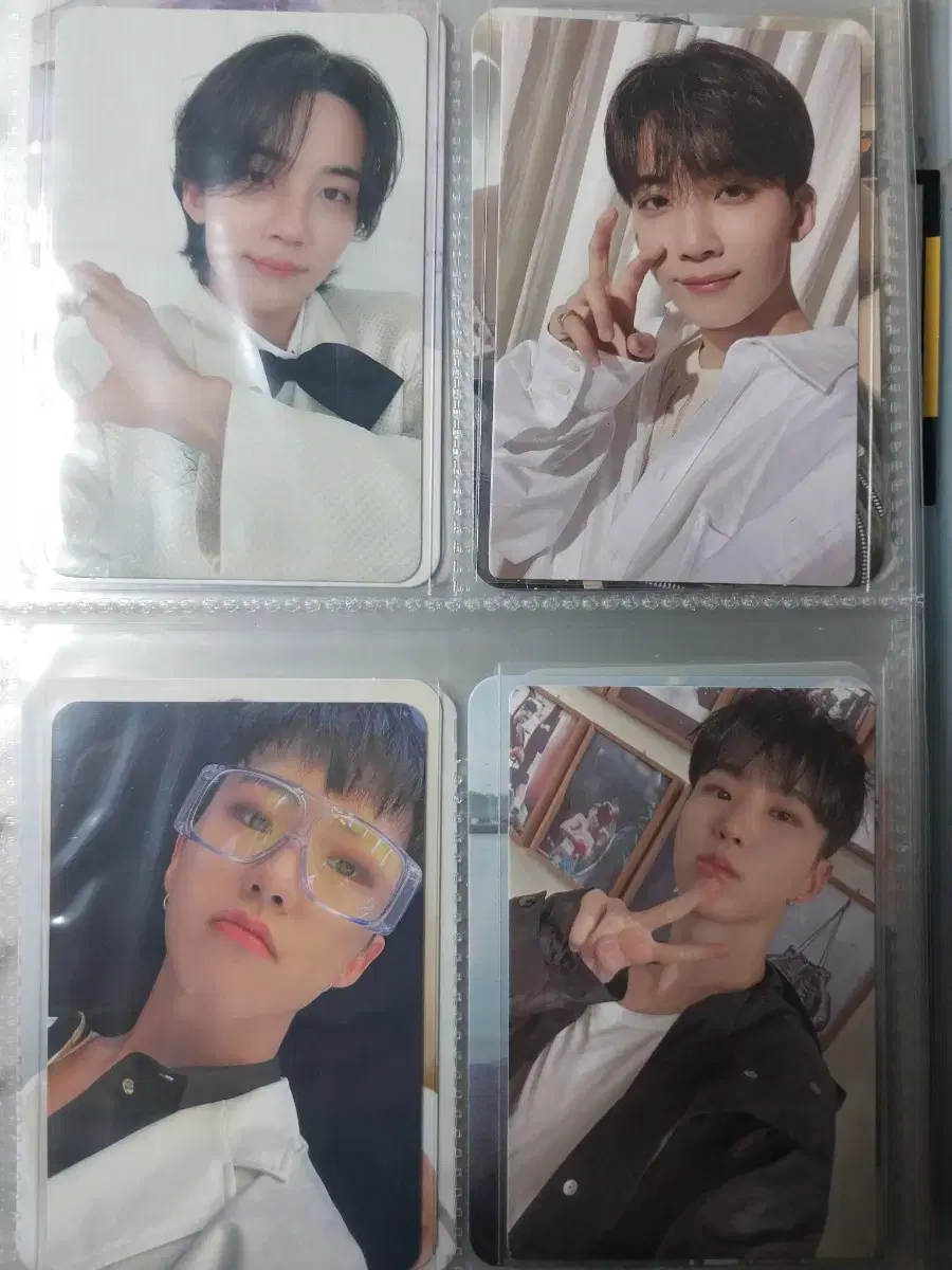 Seventeen Photocard, jeonghan sells carat vahn