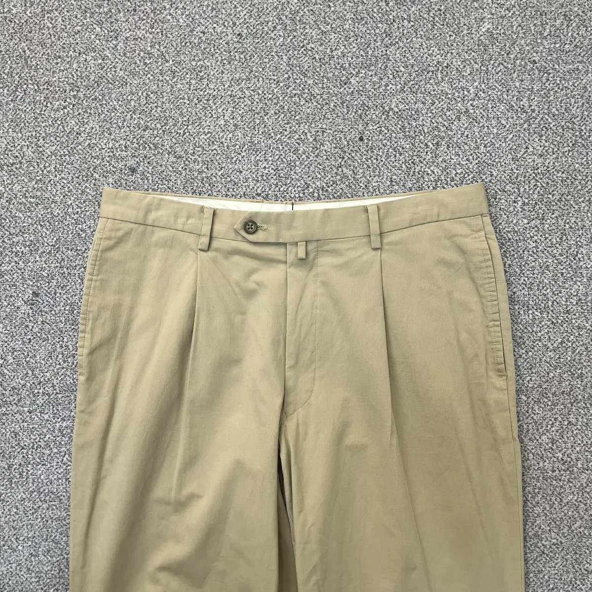 Cotton chino pants for JAYPRESS