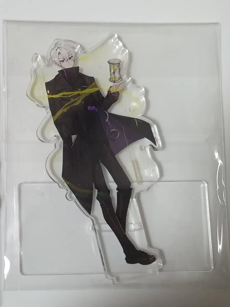 Revolutionary Leonim Acrylic Stand