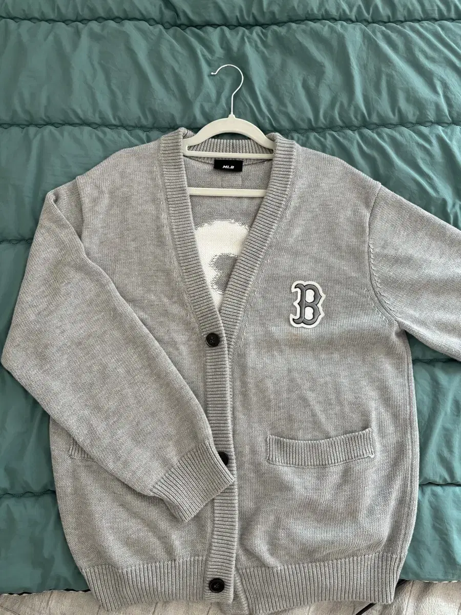 M.L.B. Cardigan