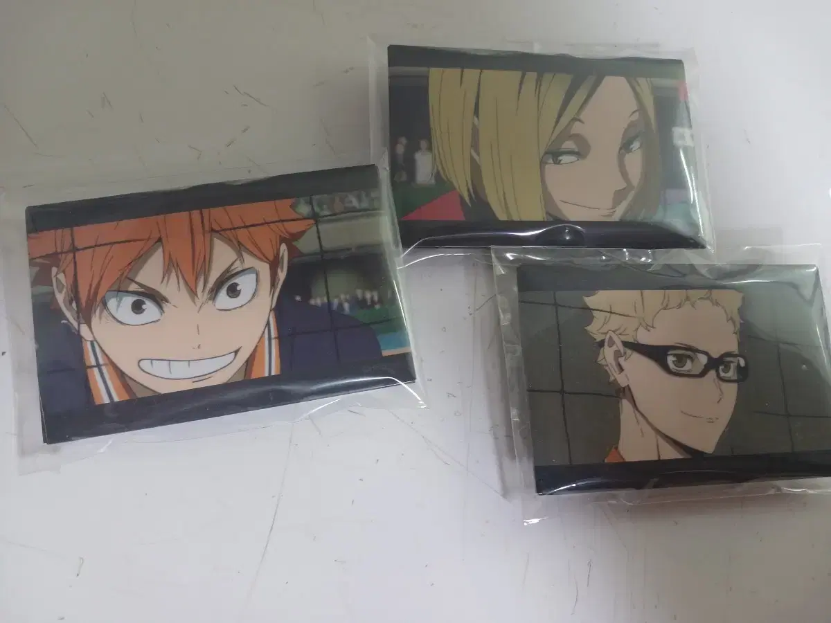 Haikyuu Can Bracelet