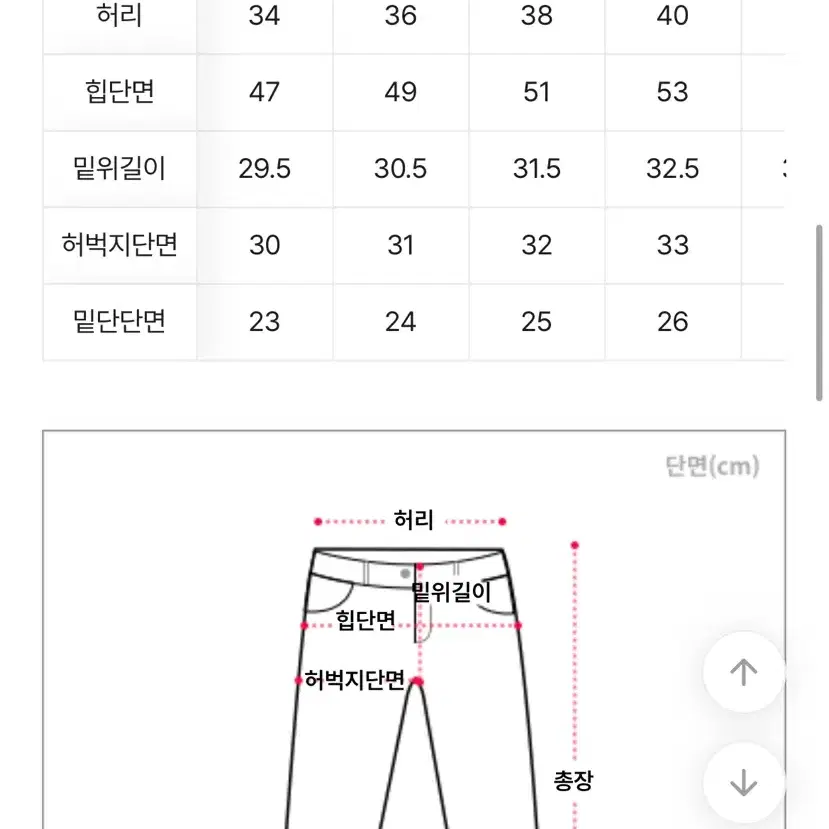 에이블리 자스민벨 워싱 데일리 롱와이드 하이웨스트 데님팬츠