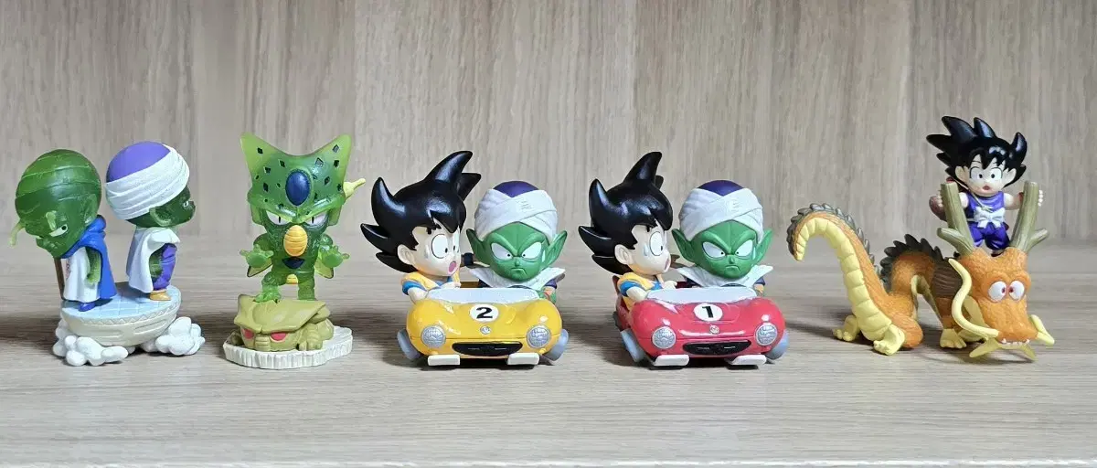 Dragon Ball Petirama Minifigure