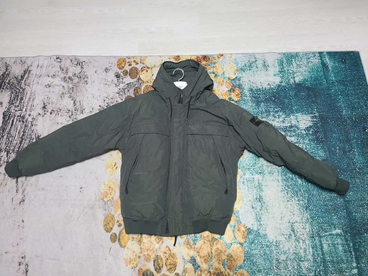 Stone Island Micro Lapsdown