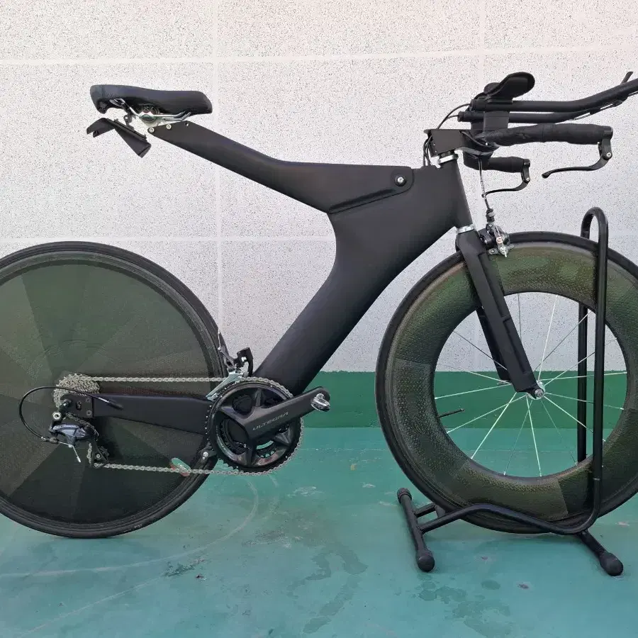 ZIPP 2001 TT 자전거