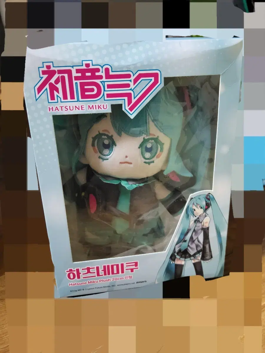 Hatsune Miku Official Somyi Dolls