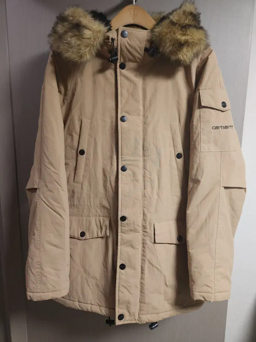 d1] Calhart Parka Jumper, L