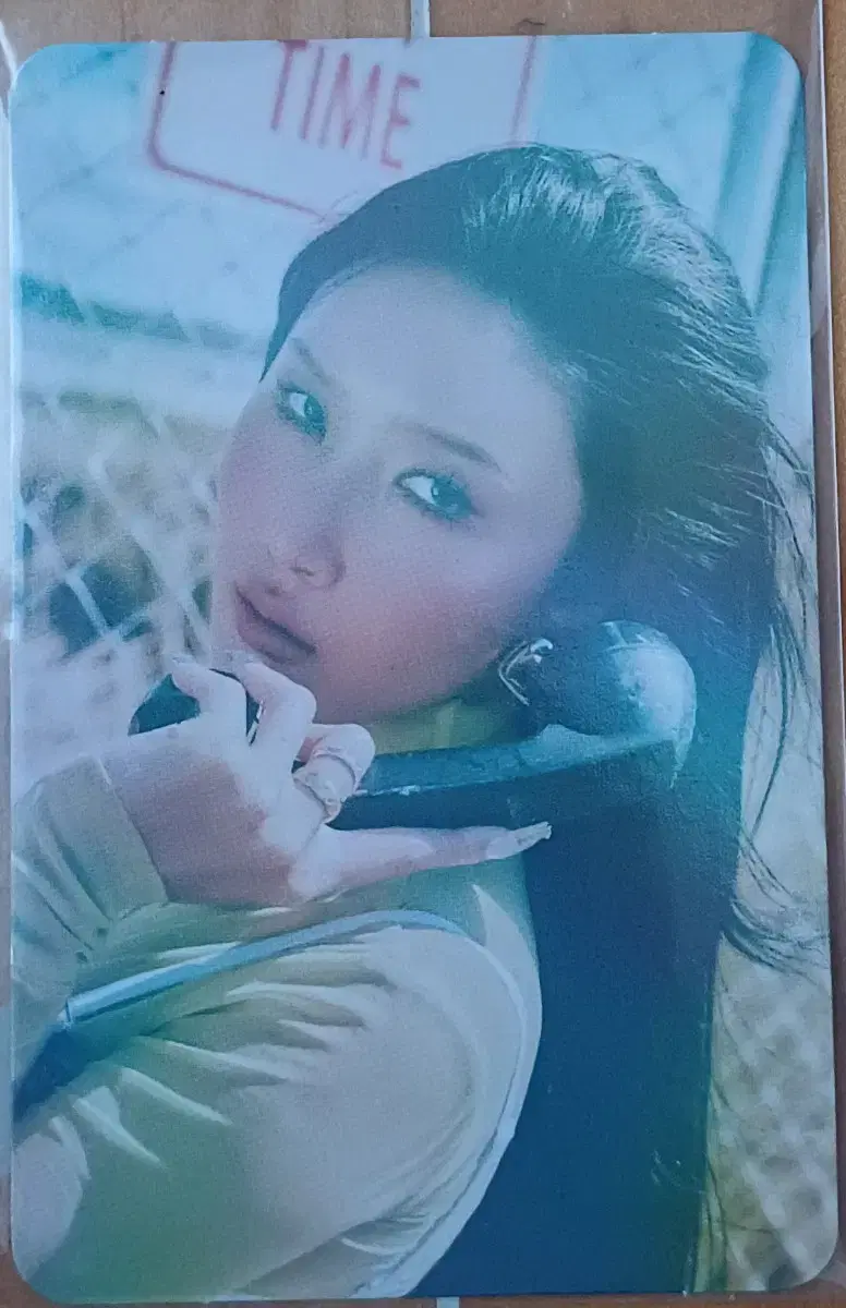 Mamamoo hwasa Limited photocard sells