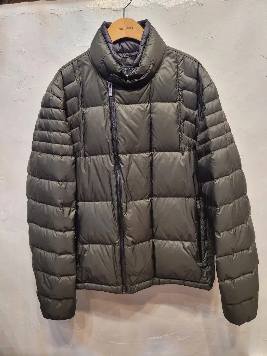 Zegna Sport Duck Down Lightweight Padding (M)