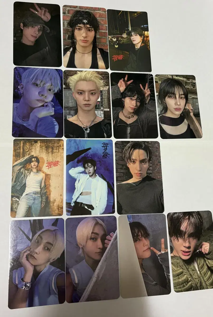 [Chapter 14Bulk]The Boyz Fuse Trigger Photocard