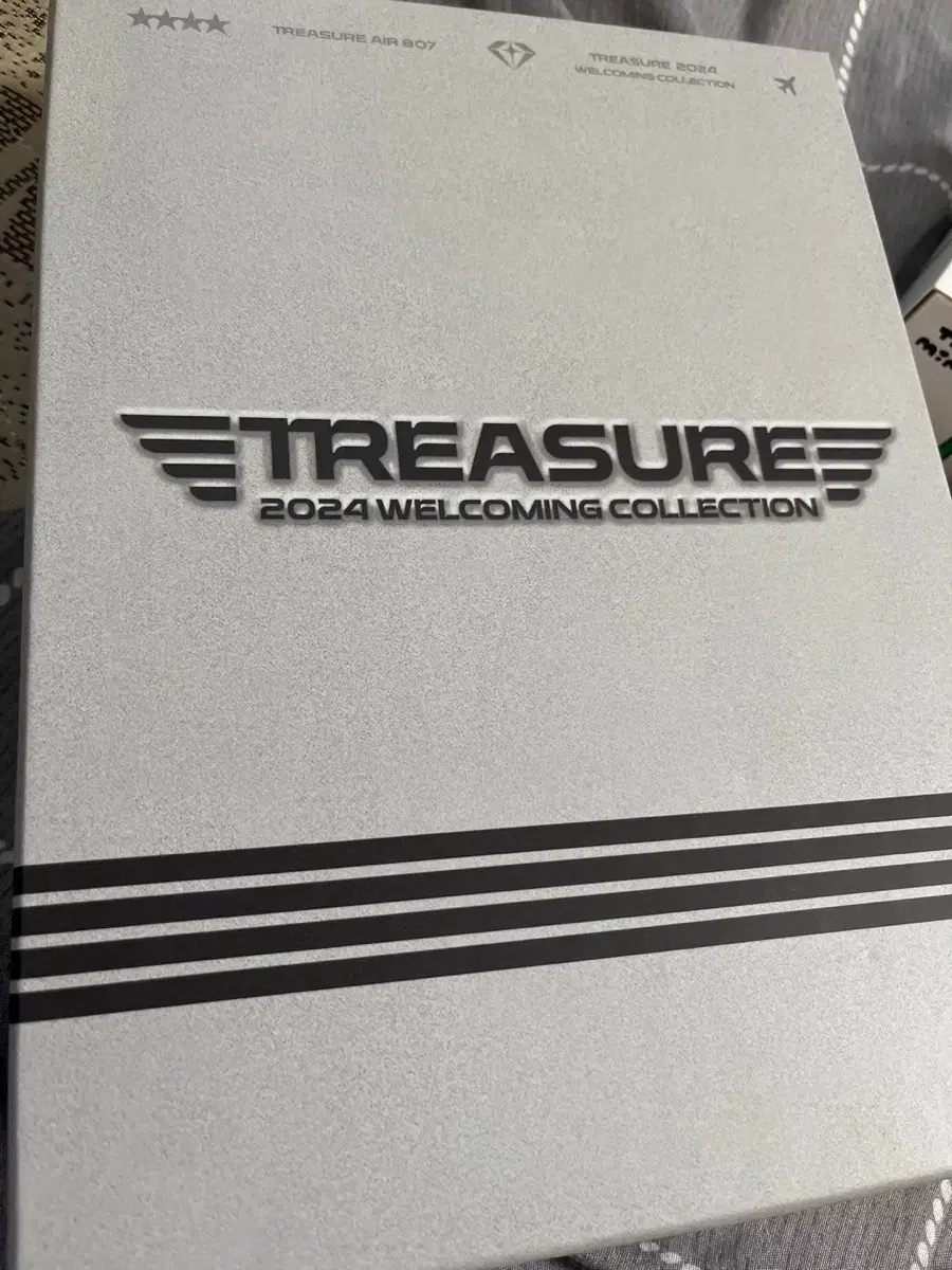 Treasure 2024 Welcoming