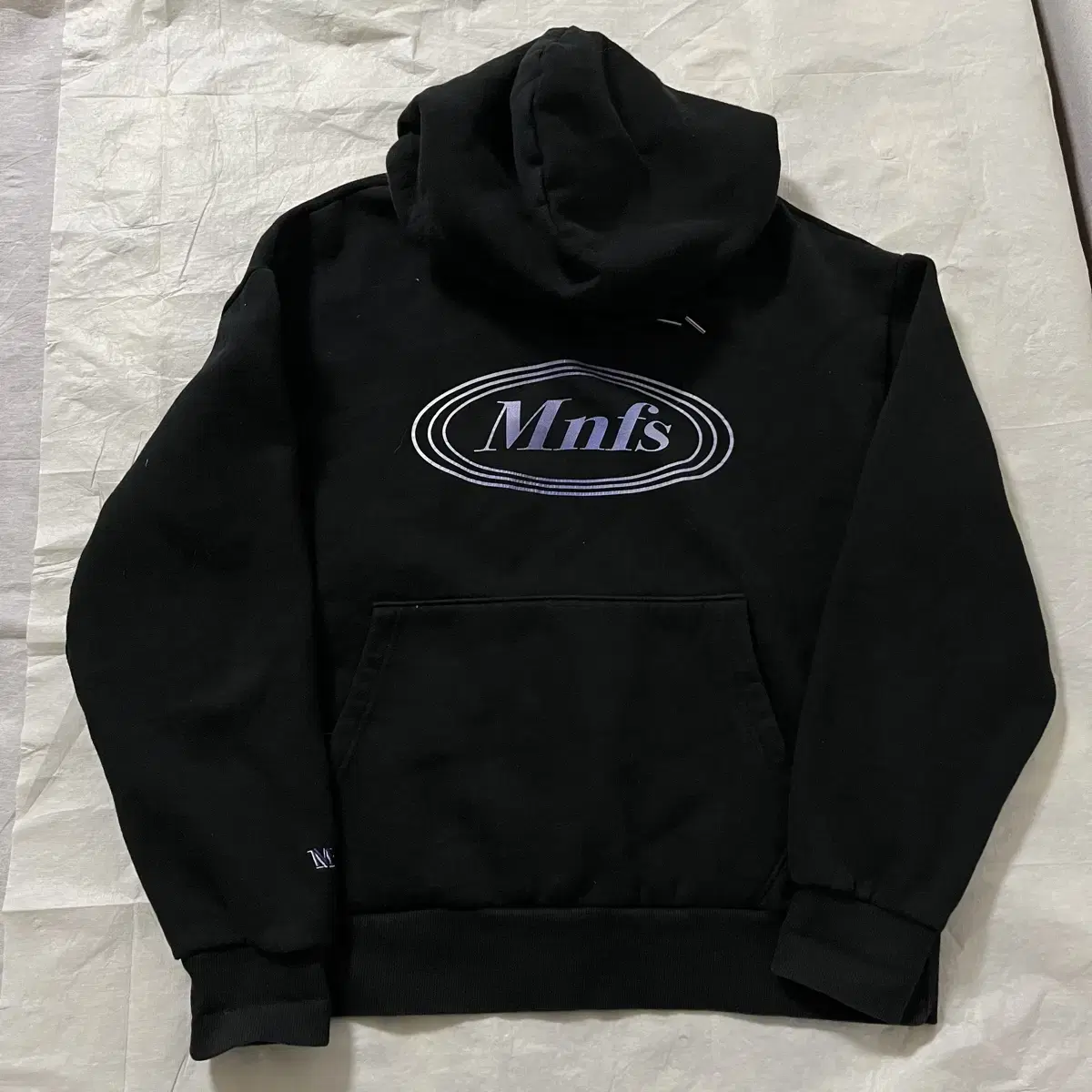 Mnfs Hoodie