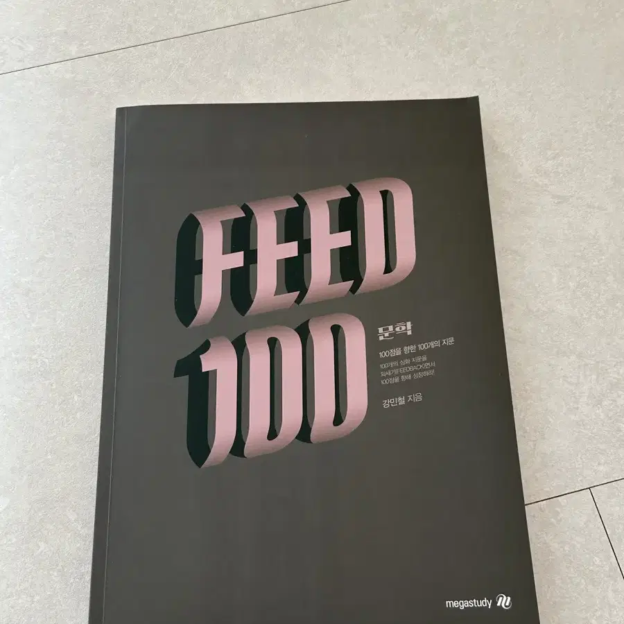 2025 강민철 피드백 feed100 문학