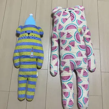 크래프트홀릭 봉제 인형