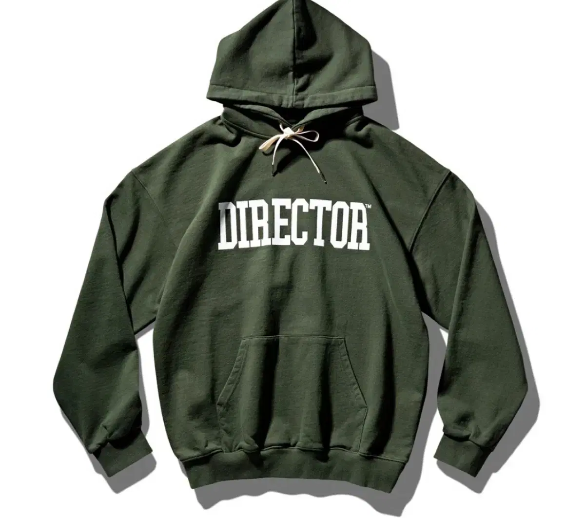 Duterte x Amphist Hooded Green L