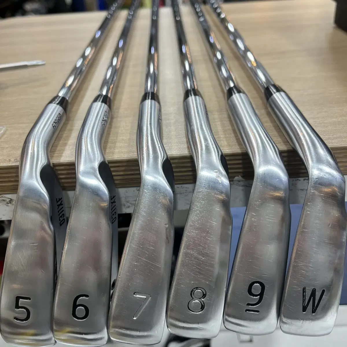 PXG GEN2 0311XF 5-P 6아이언