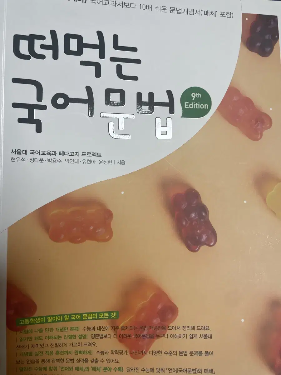 떠먹는 국어문법